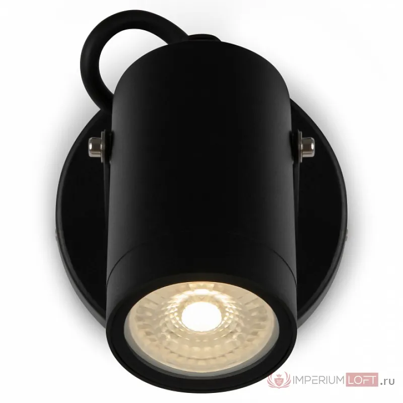 Спот Maytoni Scope O025WL-01B от ImperiumLoft