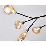 Потолочная люстра Ambrella Traditional TR3011 Цвет плафонов белый Цвет арматуры белый