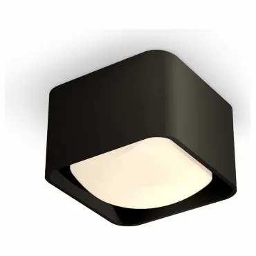 Накладной светильник Ambrella Techno Spot 350 XS7833022 Цвет плафонов белый