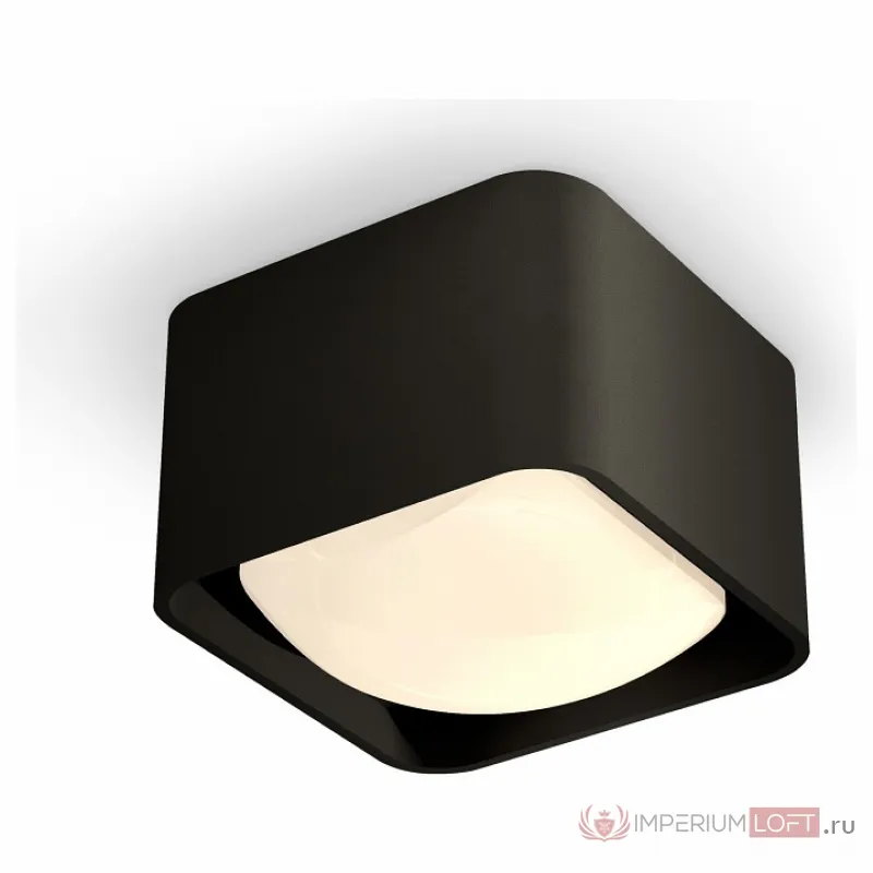 Накладной светильник Ambrella Techno Spot 350 XS7833022 Цвет плафонов белый от ImperiumLoft