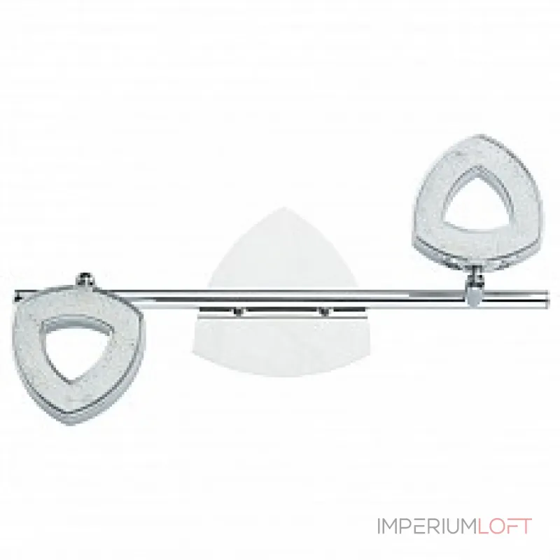 Спот DeMarkt Этингер 704023902 Цвет плафонов белый Цвет арматуры хром от ImperiumLoft Спот DeMarkt Этингер 704023902 Цвет плафонов белый Цвет арматуры хром от ImperiumLoft