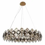 Подвесная люстра Divinare Rosalinda 7204/17 LM-12