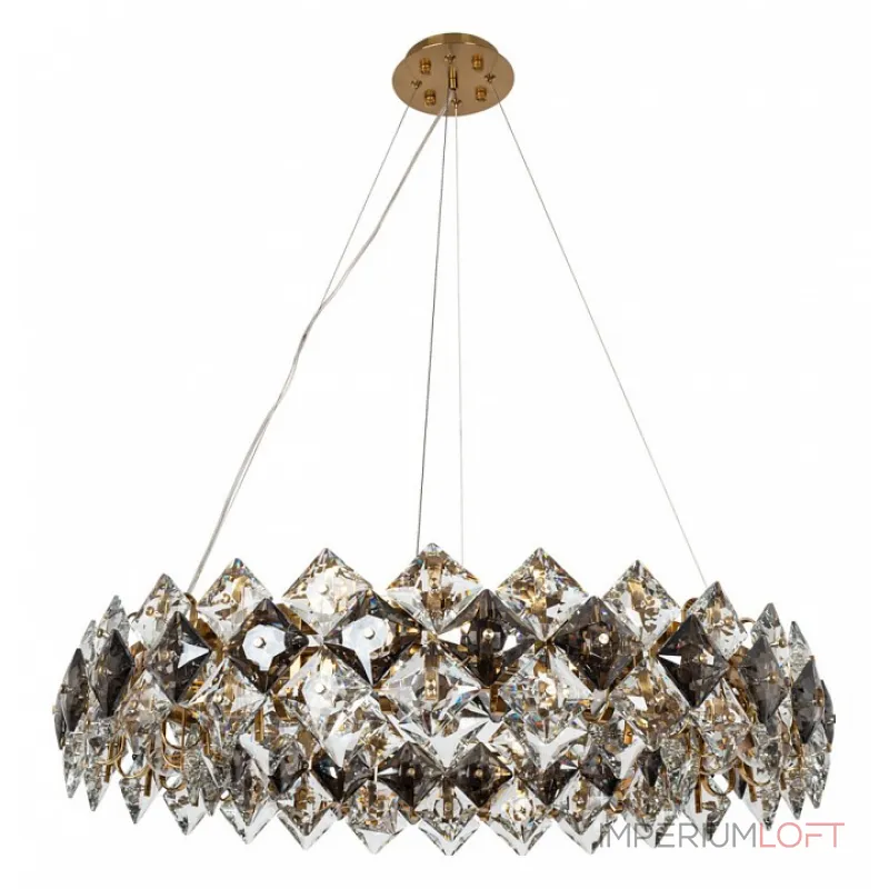 Подвесная люстра Divinare Rosalinda 7204/17 LM-12