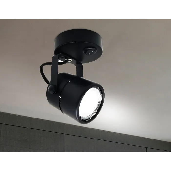 Бра Ambrella Techno TA102 Цвет плафонов черный от ImperiumLoft