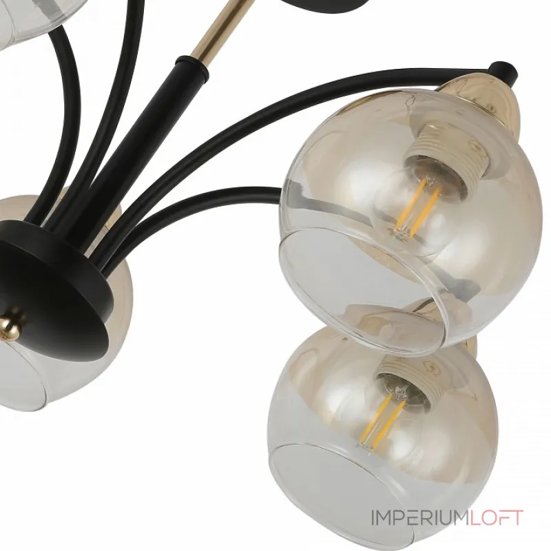 Потолочная люстра Hiper Brum H178-5 