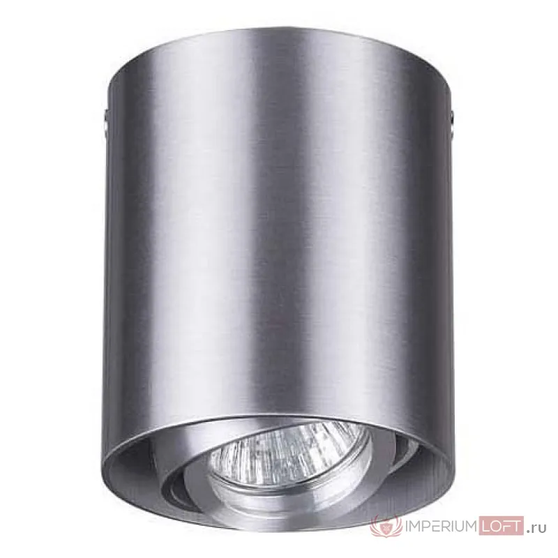 Накладной светильник Odeon Light Montala 3576/1C Цвет арматуры серый Цвет плафонов серый от ImperiumLoft