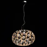 Подвесной светильник MW-Light Виола 298012703 Цвет арматуры хром Цвет плафонов хром от ImperiumLoft