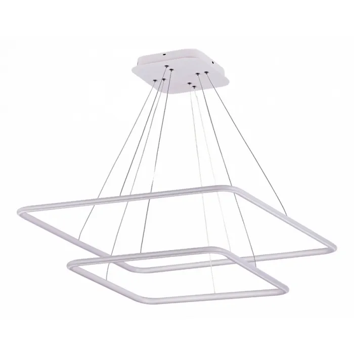 Подвесной светильник Donolux 111024 S111024/2SQ 105W White Out от ImperiumLoft