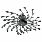 Люстра на штанге Lightstar Isabelle 791184 Цвет арматуры хром Цвет плафонов прозрачный от ImperiumLoft