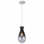 Подвесной светильник TopLight Margery TL1219H-01BS Цвет арматуры белый Цвет плафонов серый от ImperiumLoft