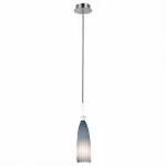 Подвесной светильник Lightstar Agola 810011 Цвет арматуры хром Цвет плафонов серый от ImperiumLoft