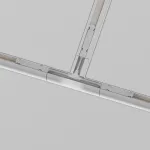 Соединитель гибкий для треков Maytoni Accessories for tracks Gravity TRA004CWT-22W