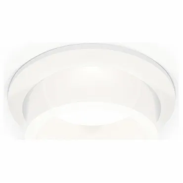 Встраиваемый светильник Ambrella Techno Spot 41 XC6512066 Цвет плафонов белый