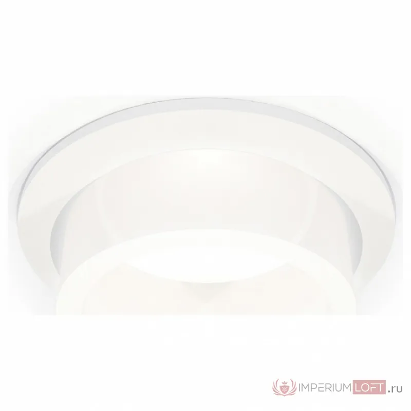 Встраиваемый светильник Ambrella Techno Spot 41 XC6512066 Цвет плафонов белый от ImperiumLoft
