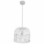 Подвесной светильник TopLight Charlotte TL4010D-01WH Цвет арматуры белый Цвет плафонов белый от ImperiumLoft