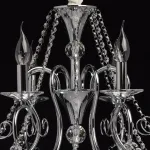 Подвесная люстра MW-Light Адель 4 373011808  Подвесная люстра MW-Light Адель 4 373011808