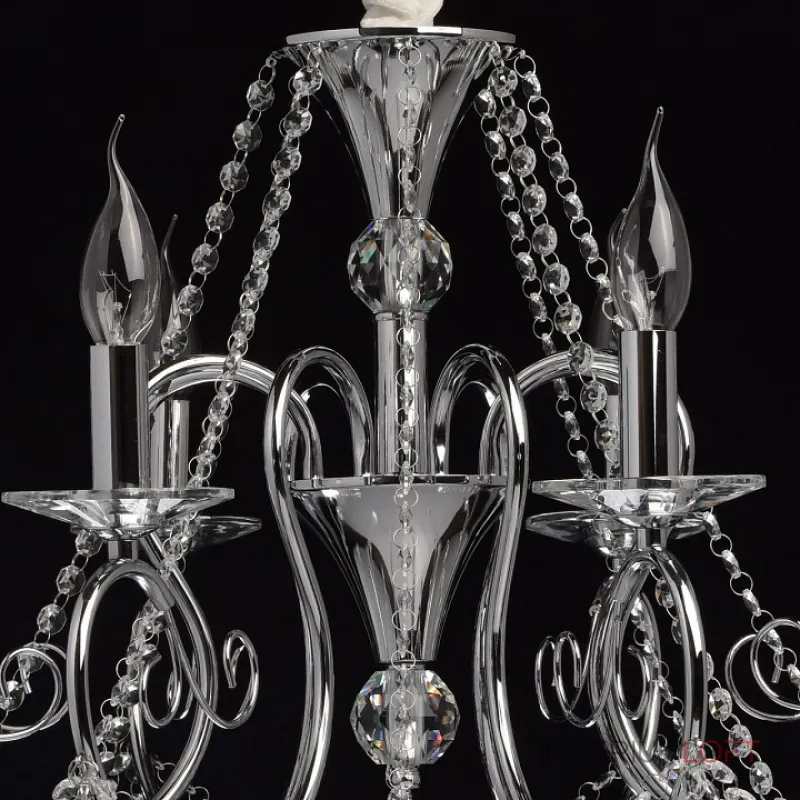 Подвесная люстра MW-Light Адель 4 373011808  Подвесная люстра MW-Light Адель 4 373011808