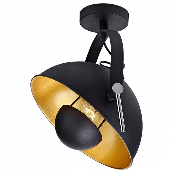 Спот Lussole Bollo GRLSP-9825 от ImperiumLoft