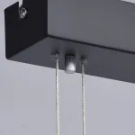 Подвесной светильник MW-Light Гэлэкси 12 632015005 Цвет арматуры черный Цвет плафонов черный от ImperiumLoft
