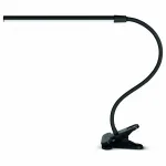 Настольная лампа офисная Arte Lamp Conference A1106LT-1BK Цвет арматуры черный Цвет плафонов черный от ImperiumLoft