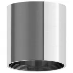Накладной светильник Ambrella Diy Spot C6305 PSL серебро полированное D60*H60mm MR16 GU5.3 Цвет арматуры хром Цвет плафонов хром