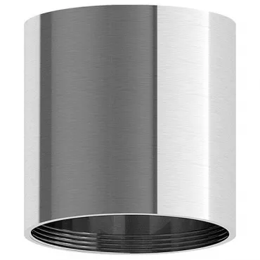 Накладной светильник Ambrella Diy Spot C6305 PSL серебро полированное D60*H60mm MR16 GU5.3 Цвет арматуры хром Цвет плафонов хром
