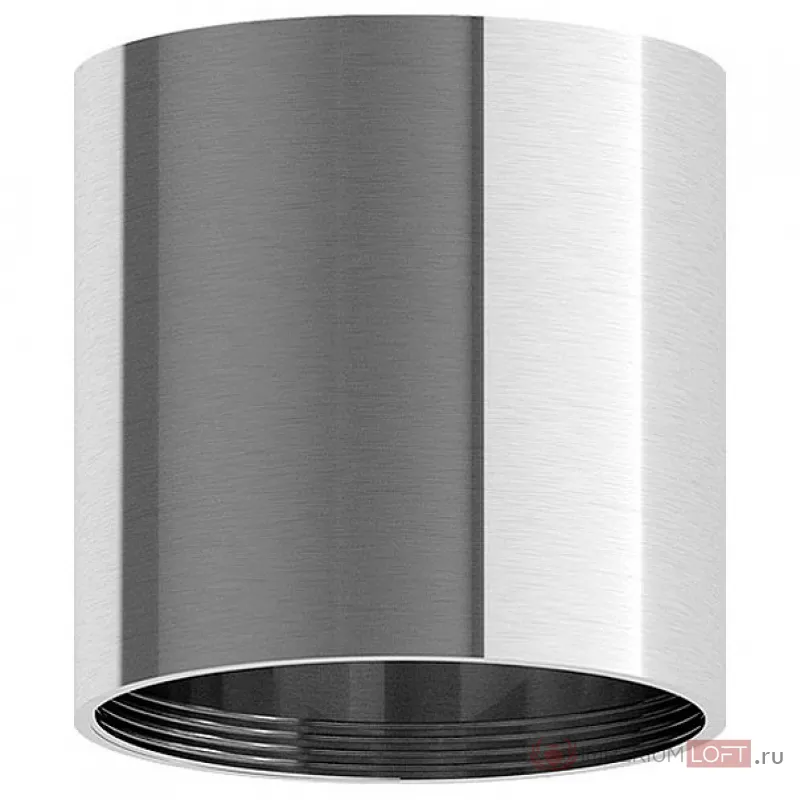 Накладной светильник Ambrella Diy Spot C6305 PSL серебро полированное D60*H60mm MR16 GU5.3 Цвет арматуры хром Цвет плафонов хром от ImperiumLoft