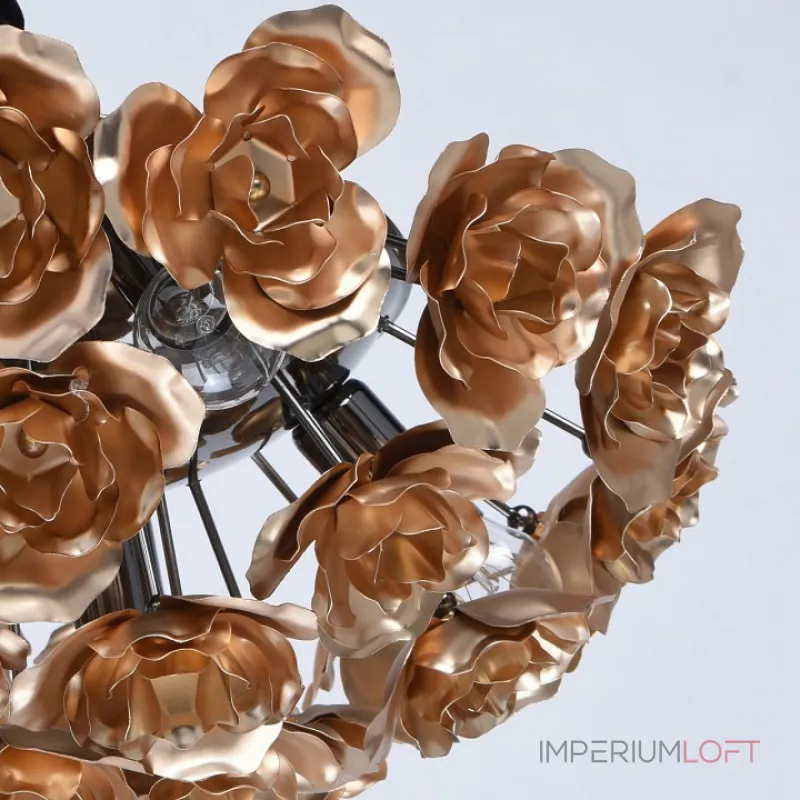 Потолочная люстра MW-Light Розенхейм 615011106 Потолочная люстра MW-Light Розенхейм 615011106