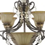 Подвесная люстра Dio D’Arte Ragusa Ragusa E 1.13.6 B 