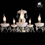 Подвесная люстра Arte Lamp Onyx A9591LM-5AB 