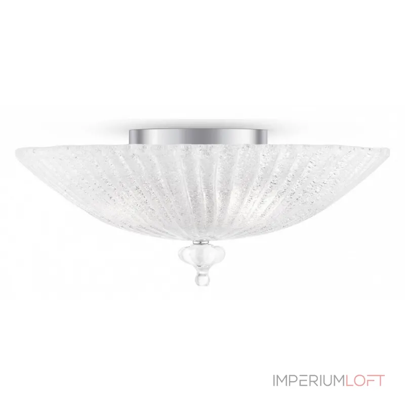 Накладной светильник Maytoni Bonnet C809CL-04CH Цвет арматуры хром Цвет плафонов прозрачный от ImperiumLoft Накладной светильник Maytoni Bonnet C809CL-04CH Цвет арматуры хром Цвет плафонов прозрачный от ImperiumLoft