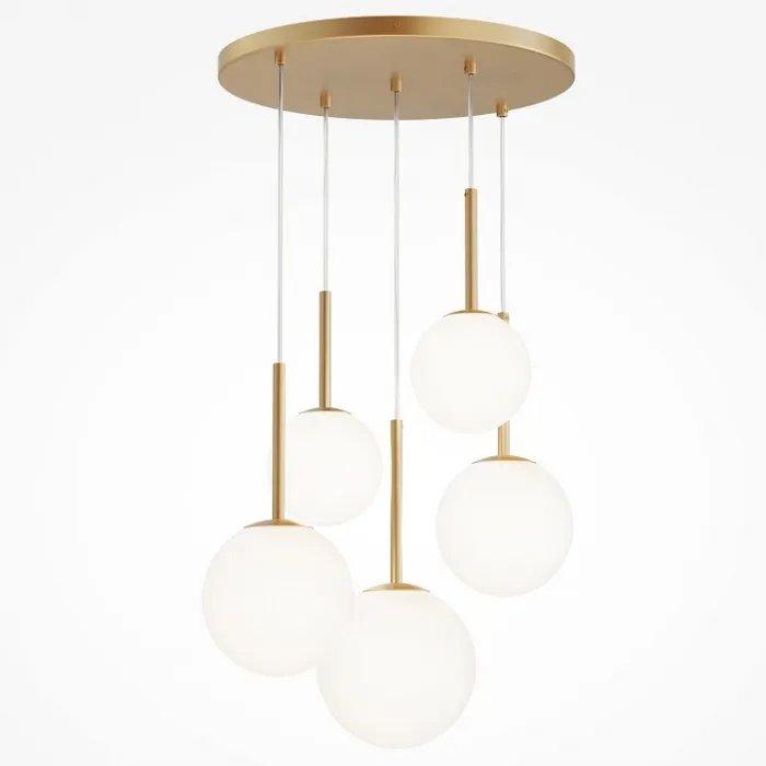 Подвесной светильник Maytoni Basic form MOD321PL-05G1 от ImperiumLoft