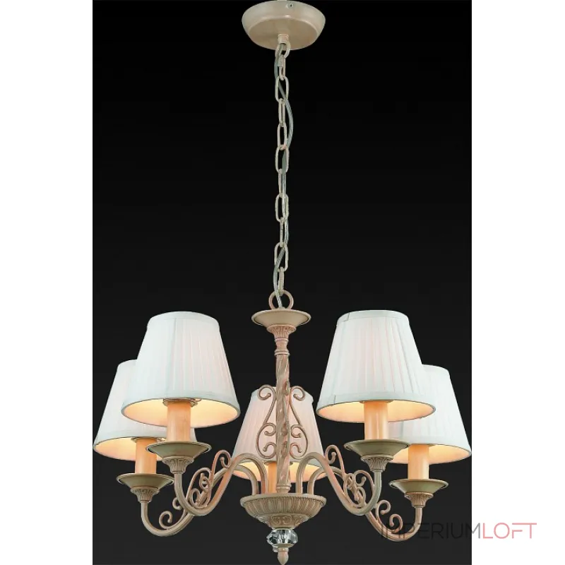 Подвесная люстра TopLight Susanna TL7290X-05RY 