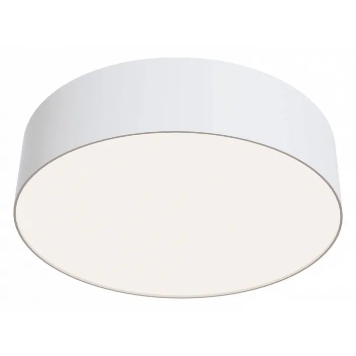 Накладной светильник Maytoni Zon C032CL-L32W4K Цвет арматуры белый Цвет плафонов белый от ImperiumLoft