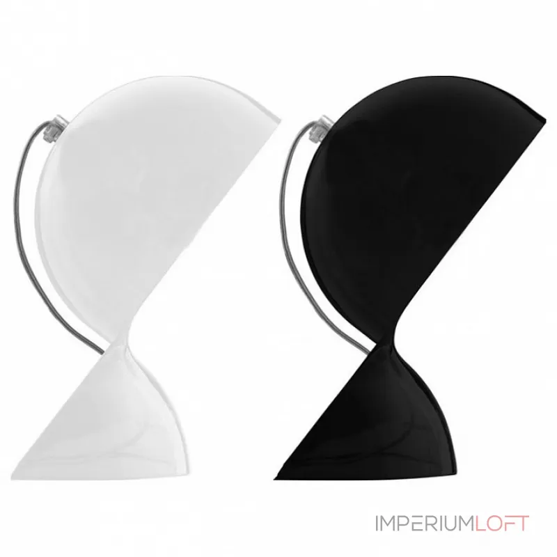 Настольная лампа декоративная Artemide 1466030A