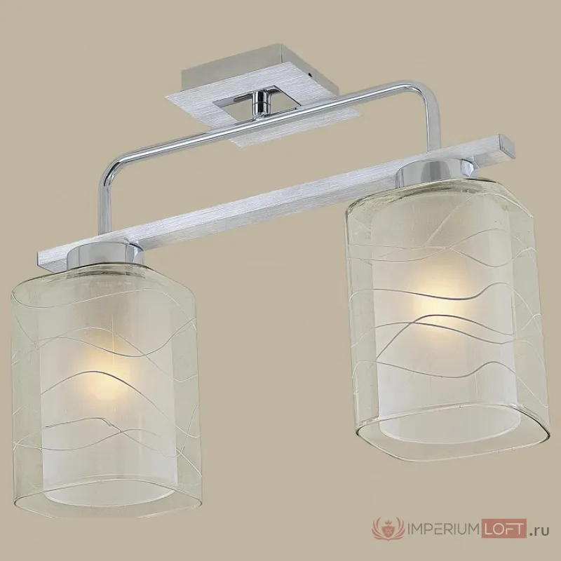 Накладной светильник Citilux Румба CL159122 Цвет арматуры хром от ImperiumLoft