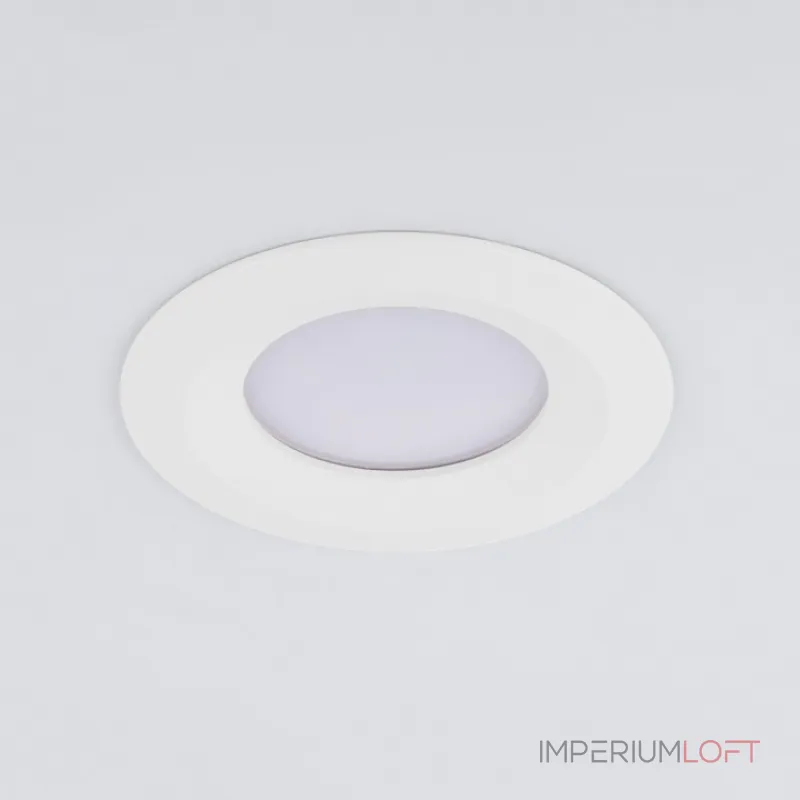 Встраиваемый светильник Elektrostandard 110 a053331 от ImperiumLoft