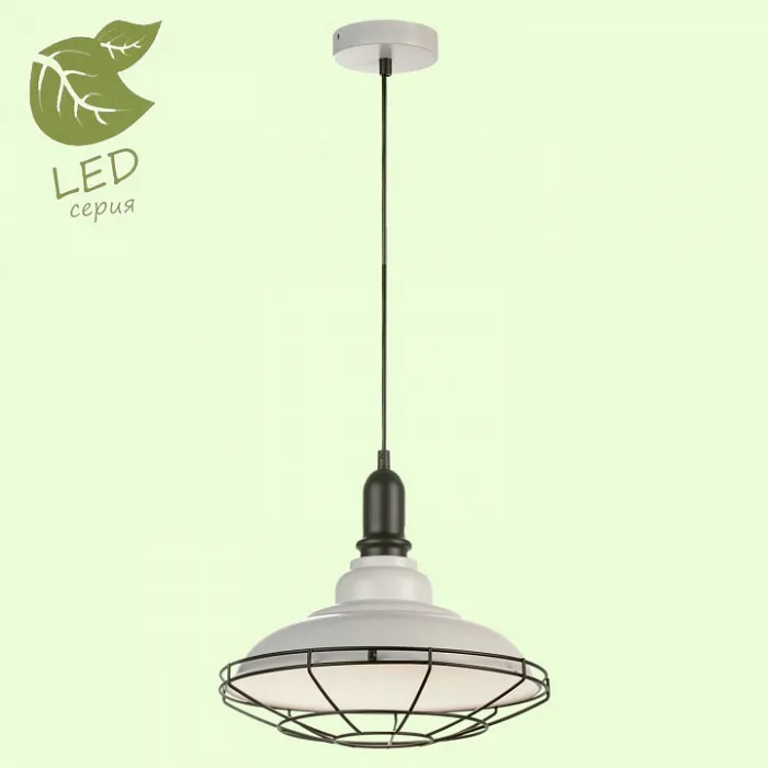 Подвесной светильник Lussole lsp-9848 GRLSP-9848 от ImperiumLoft