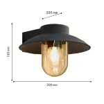 Настенный светильник Favourite Lock 4384-1W от ImperiumLoft