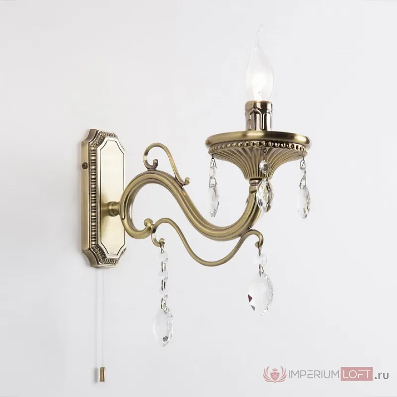 Бра Citilux Кармен CL404313 от ImperiumLoft
