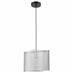 Подвесной светильник Vele Luce Cross 654 VL5272P01 Цвет арматуры белый Цвет плафонов белый от ImperiumLoft