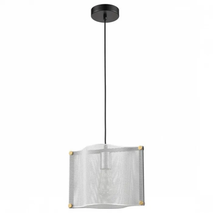 Подвесной светильник Vele Luce Cross 654 VL5272P01 Цвет арматуры белый Цвет плафонов белый от ImperiumLoft