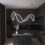 Подвесной светильник Eurosvet Full light 90288/1 латунь от ImperiumLoft