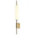 Бра Odeon Light Reeds 4794/12WL Цвет плафонов белый Цвет арматуры бронза от ImperiumLoft
