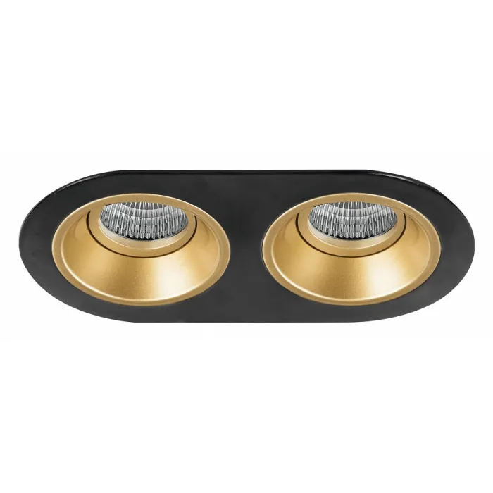 Встраиваемый светильник Lightstar Domino D6570303 от ImperiumLoft