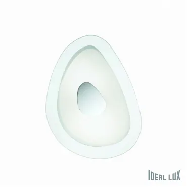 Накладной светильник Ideal Lux GEKO GEKO PL2 Цвет арматуры белый