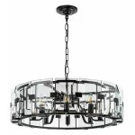 Подвесной светильник Lightstar Novara 713287 Цвет плафонов прозрачный от ImperiumLoft