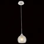 Подвесной светильник Citilux Буги CL157111 Цвет плафонов белый Цвет арматуры хром от ImperiumLoft