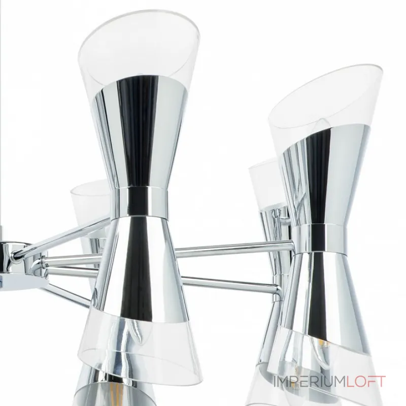 Люстра на штанге Lightstar Strato 817164 Люстра на штанге Lightstar Strato 817164