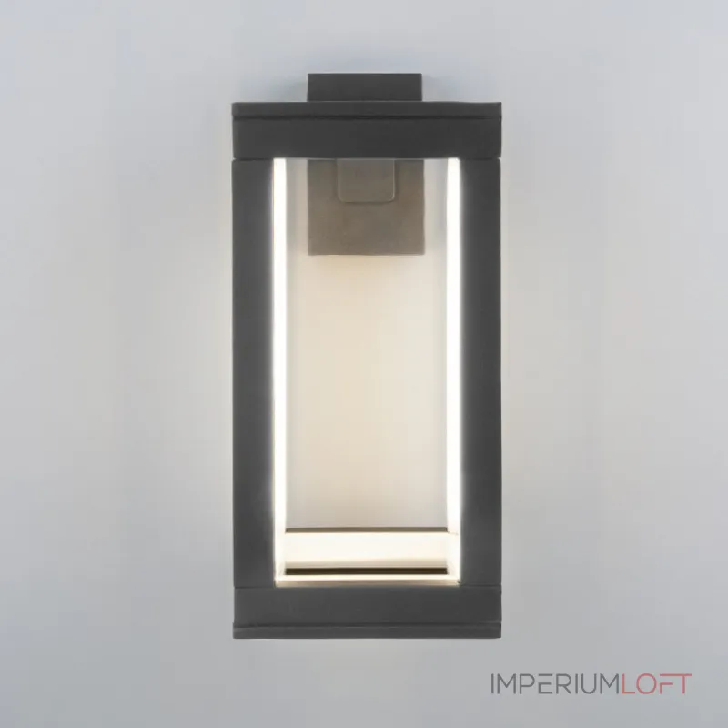 Светильник на штанге Elektrostandard Frame 1527 TECHNO LED серый от ImperiumLoft Светильник на штанге Elektrostandard Frame 1527 TECHNO LED серый от ImperiumLoft
